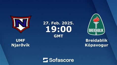 bets45|Breidablik Kópavogur live score, schedule & player stats .